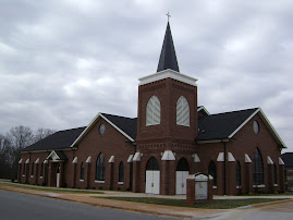 Granite Falls First United Methodist Church