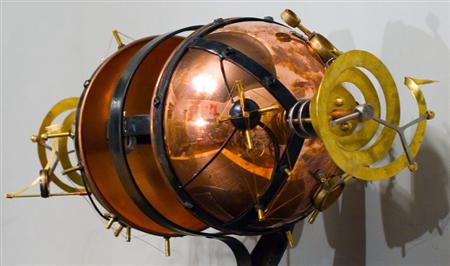 Dihemispheric Chromaether Agitator