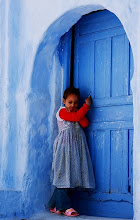 ¡ Qué lindo, llegó Rocío, ábrele !