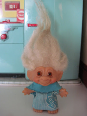 Crazy Hair Troll