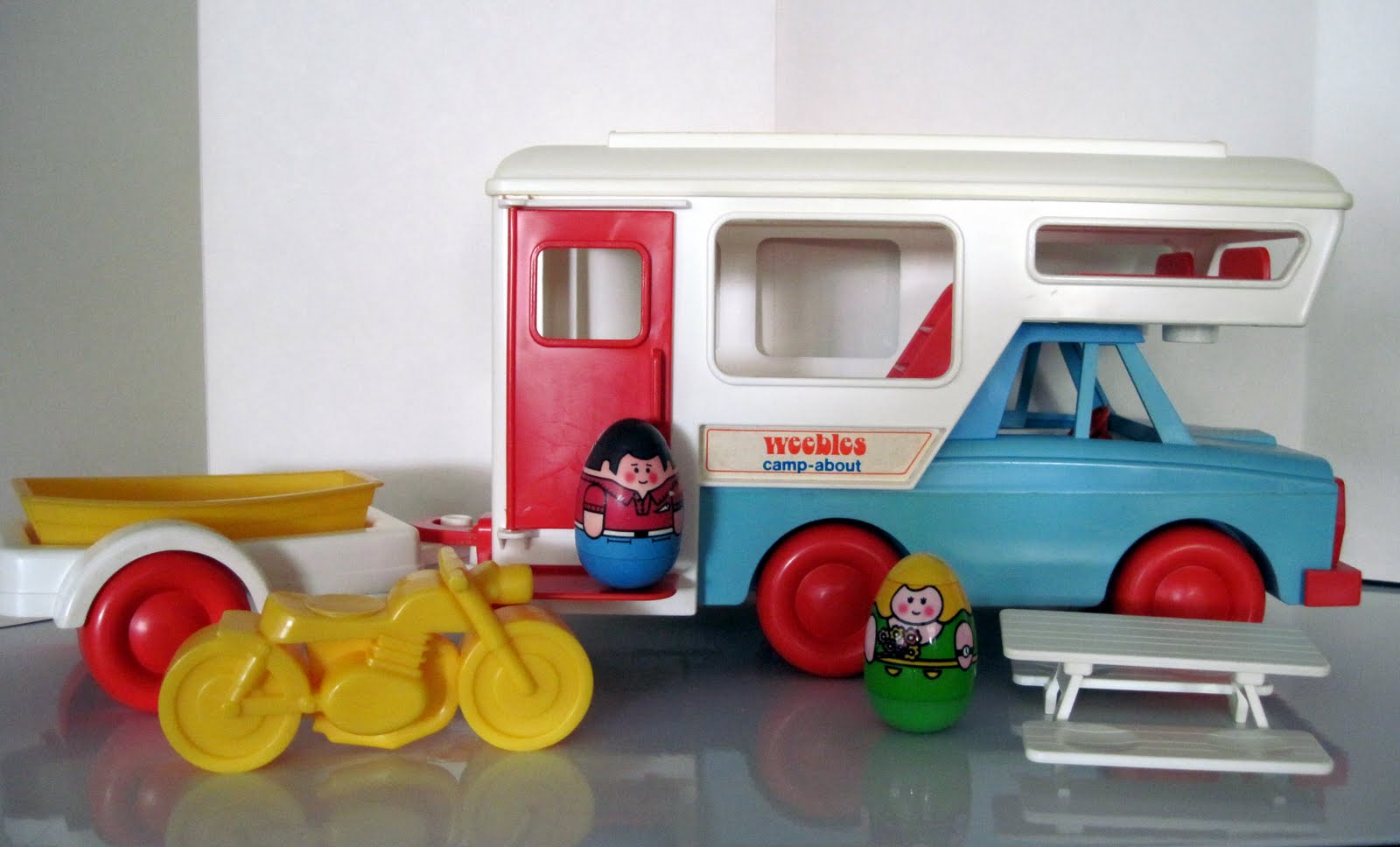 Vintage Weebles