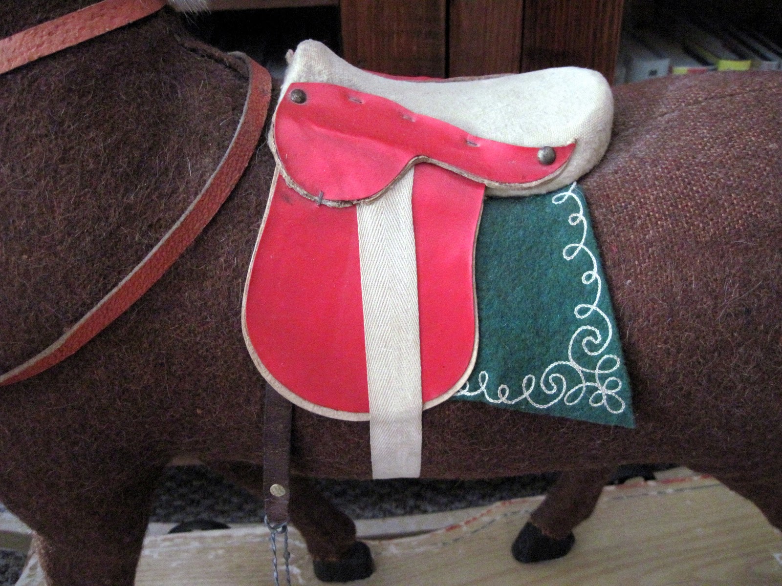 Tracy's Toys (and Some Other Stuff) Antique German Convertible Rocking