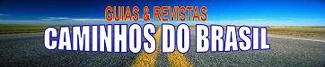 Carros Antigos - Guias Caminhos do Brasil 2004/2009