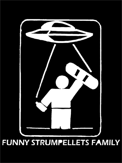 FUNNY STRUMPELLETS FAMILY