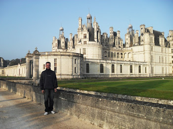 CASTELO DE CHAMBOARD.