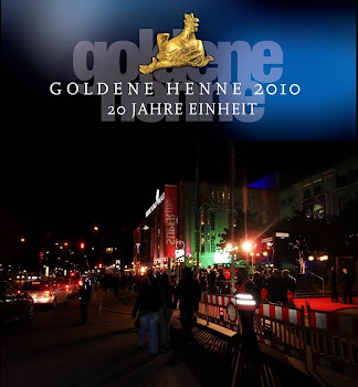 Preisverleihung "Goldene Henne-"NEU!!!