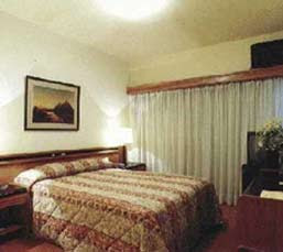 Habitación del Hotel Carlton