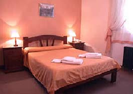 habitación hotel petit