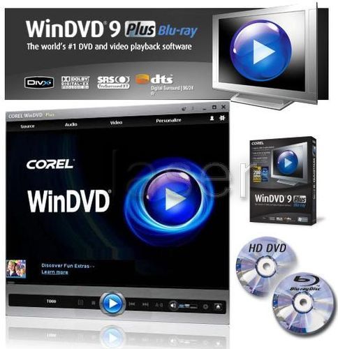 Corel WinDVD Pro 12 0 0 90 SP5 key