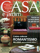Revista Casa e Jardim