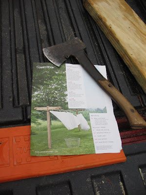 Vintage Inspirations: The Country Clothesline