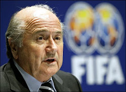 FIFA PRESIDENT