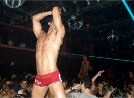 santa cruz lesbian and gay movie club gay