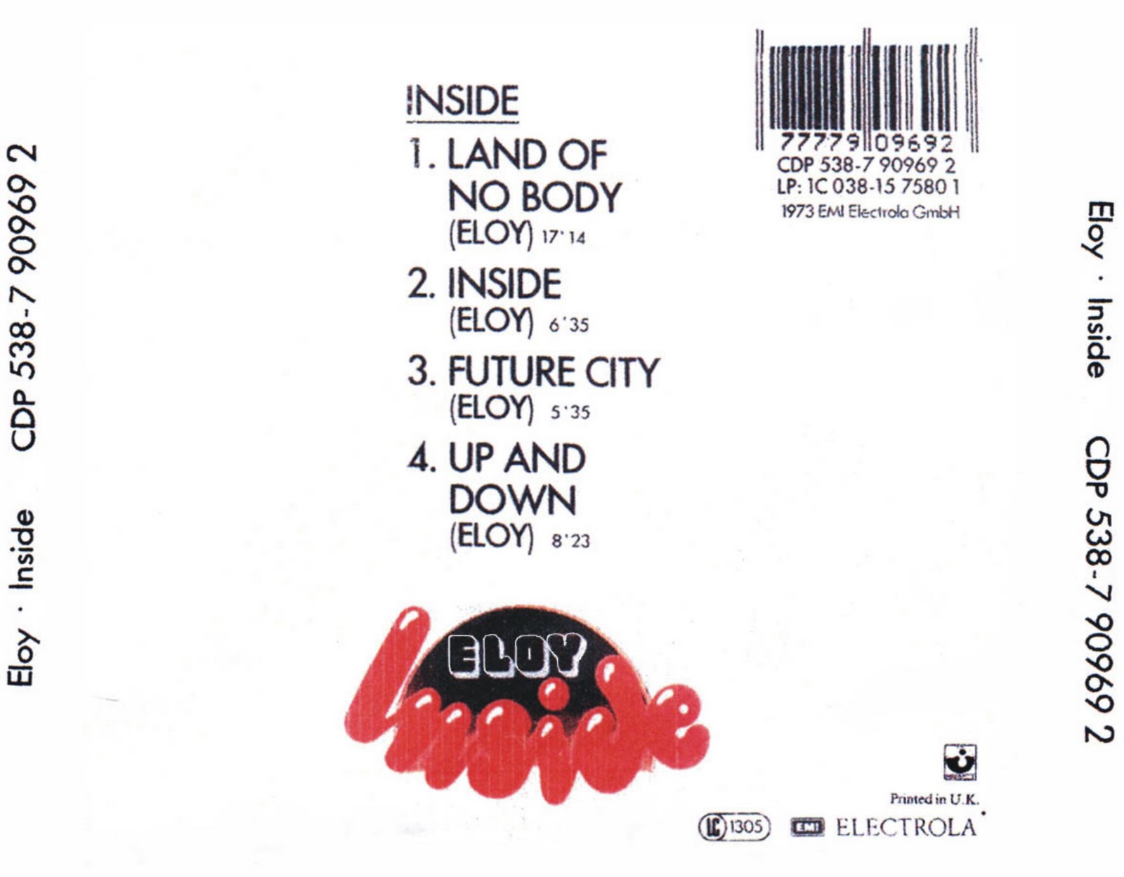 Eloy Inside