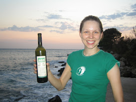 A little vino on the coast