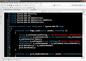Asim Sajjad Consolas Font Pack For Microsoft Visual Studio 05 Or 08