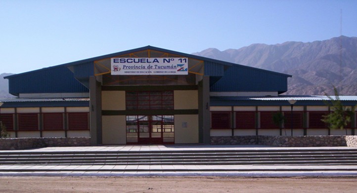 Escuela Nº 11 Provincia de Tucumán