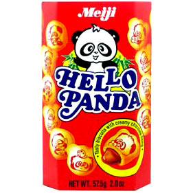 Hello Panda!