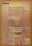 XI Congreso Argentino de Neuropsiquiatria y Neurociencias Cognitivas