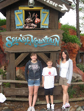 Splash Mountain