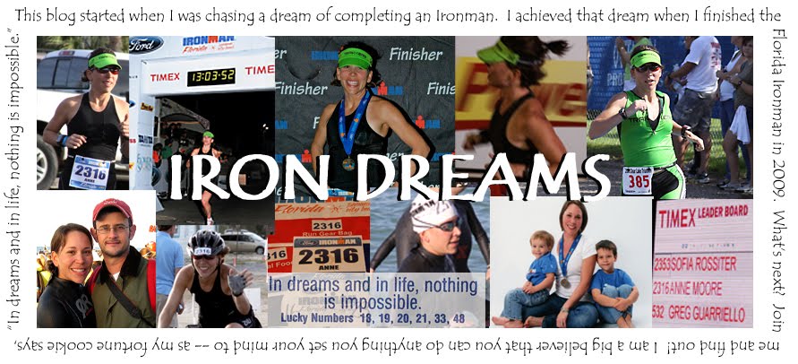 Iron Dreams