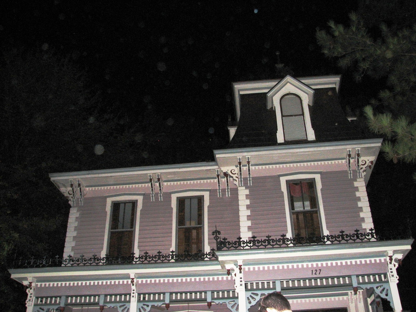 The Chronicles of Nat Huntsville Ghost Walk Old Town