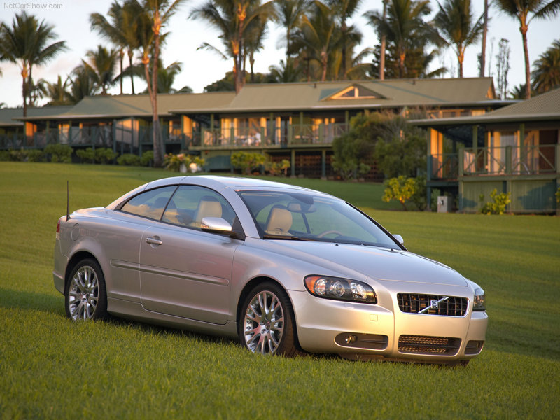 Volvo c70 Cross