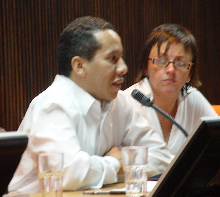 Pablo Nalerio Y ALEJANDRA LOPÉZ