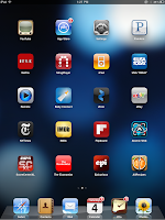 iPad iOS 4.2 update