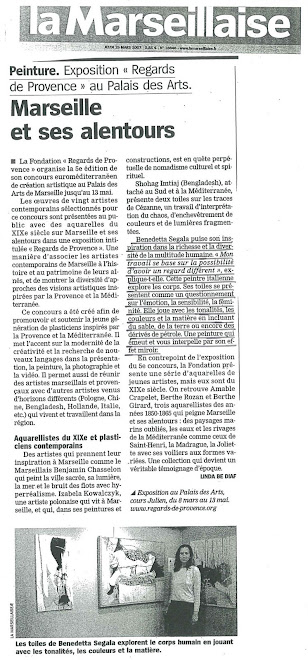 "Regards de Provence"