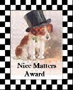 Nice Matters Award