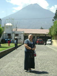 Visit to Guatemala