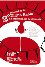 2° Festival de la Digna Rabia