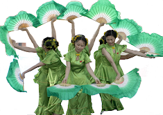 Danças Chinesas