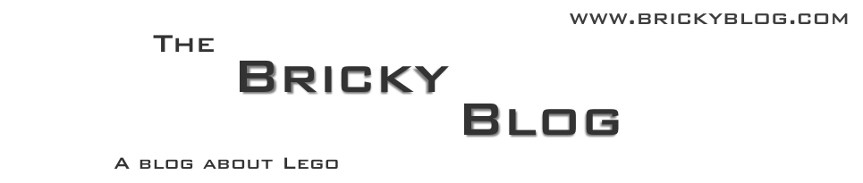 The Bricky Blog