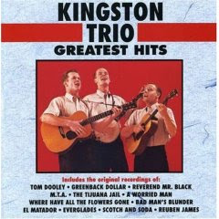 KINGSTON TRIO