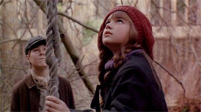 The Secret Garden Mary And Dickon