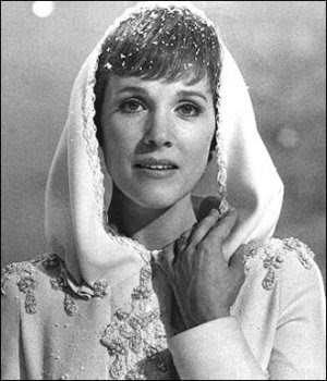 Julie Andrews sound of music