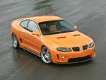 The famous Pontiac