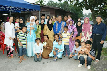 big family