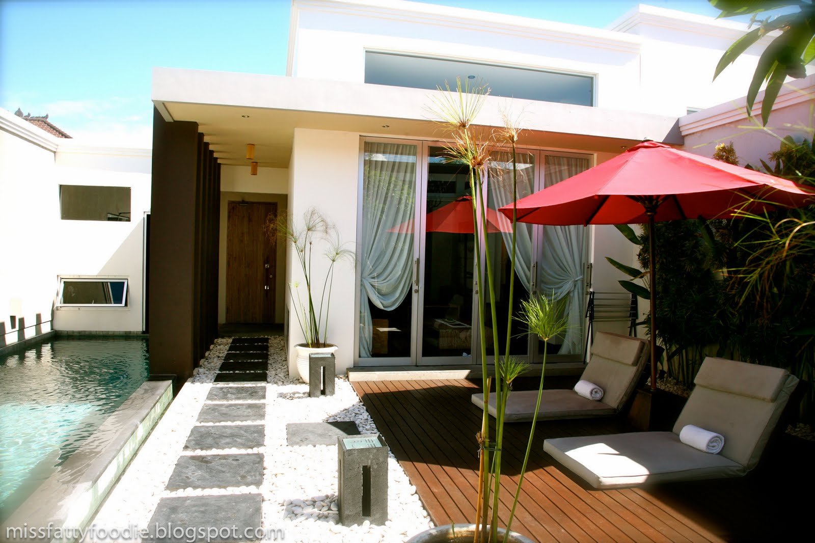 missfattyfoodie*: Bali - Seiryu Boutique Villa