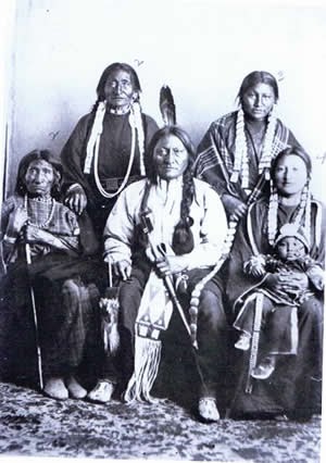 Sitting Bull: Childhood