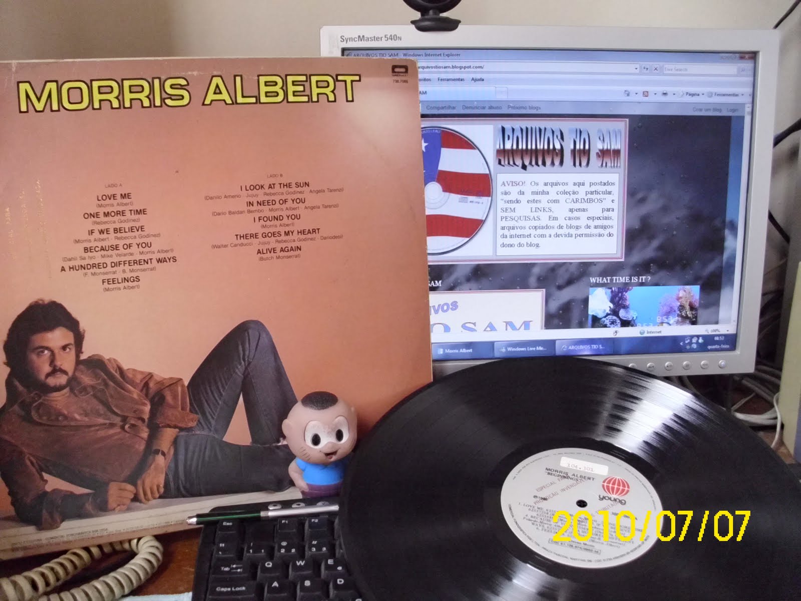 Arquivos Tio Sam Morris Albert 1985 Beginnings arquivos tio sam morris albert 1985 beginnings