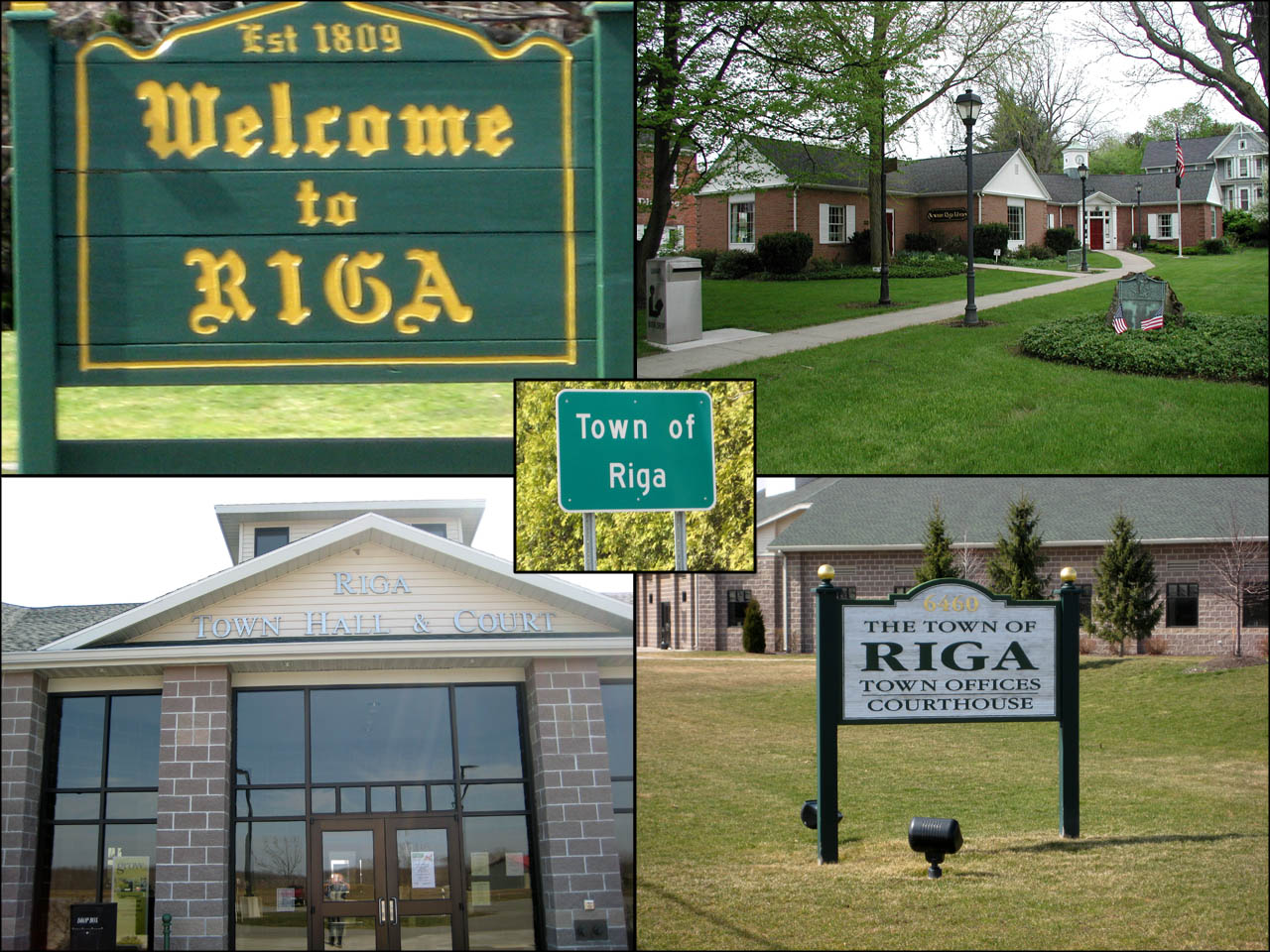 Riga, New York Riga Photos