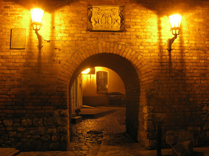 Riga gate