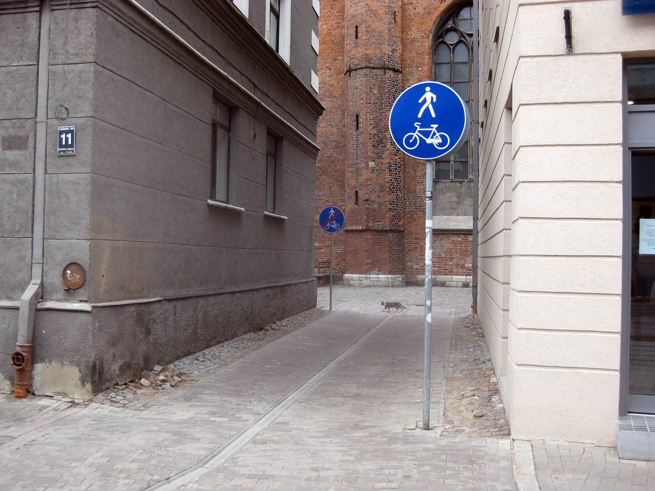 Funny Signs - Monthly Theme - Riga Photos
