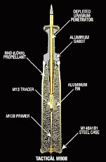 Depleted Uranium