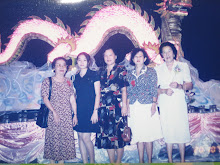 Annual Vegetarian Dinner at Pay Fong Hall in the early 90s