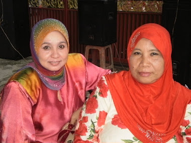 Kak Rose N Kak Kamaliah