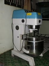 Industrial Food Mixer